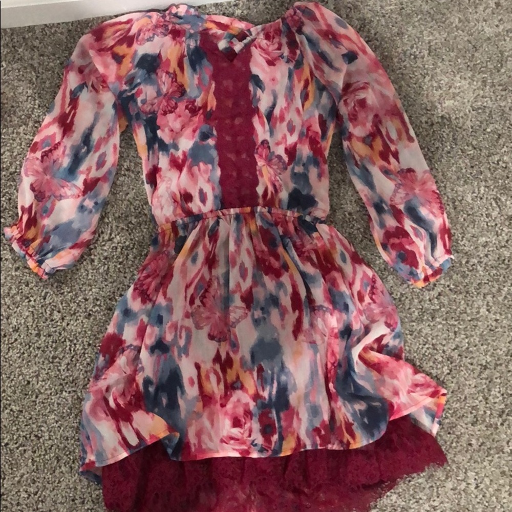 Abercrombie kids dress